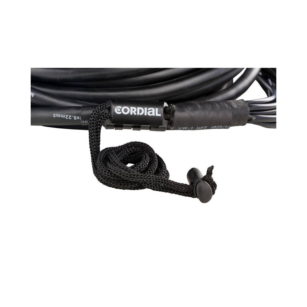 Cordial CYB 8-4 C multikabel 8 in - 4 out, 30 meter