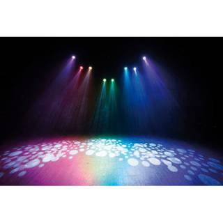 Showtec Shark Combi Spot One RGBW spot + wash movinghead