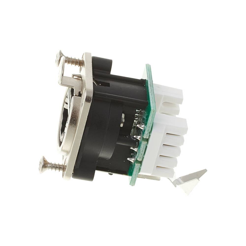 Neutrik NE8FDV YK etherCON chassisdeel female