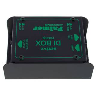 Palmer PAN 02 Actieve DI box