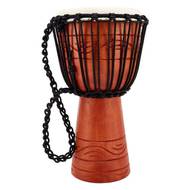Nino Percussion NINO-ADJ2-S 8 inch djembe rope tuned mahonie