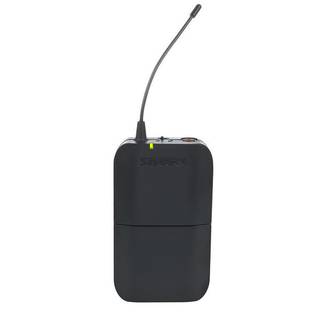 Shure BLX14RE/P31-H8E (518-542 MHz) draadloze headset rackversie