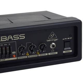 Behringer Ultrabass BXD3000H bas gitaarversterker
