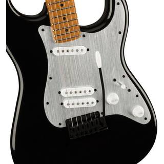 Squier Contemporary Stratocaster Special Black elektrische gitaar