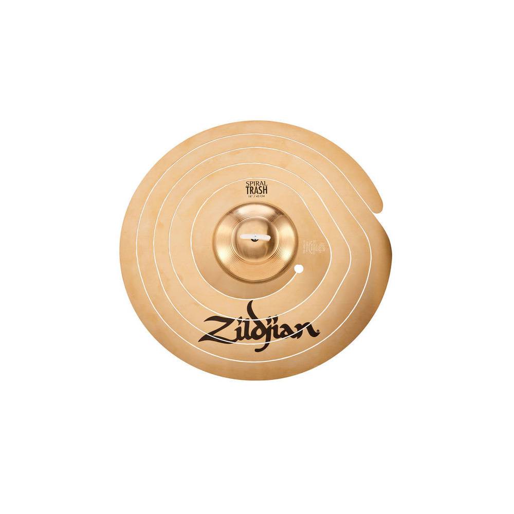 Zildjian 18 FX Spiral Trash
