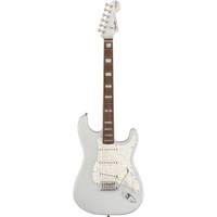 Fender Kenny Wayne Shepherd Stratocaster Transparent Sonic Blue RW elektrische signature gitaar met koffer