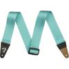 Fender 2" American Pro Seat Belt Strap Miami Blue