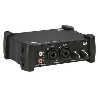 DAP ASC-202 2-weg stereo converter