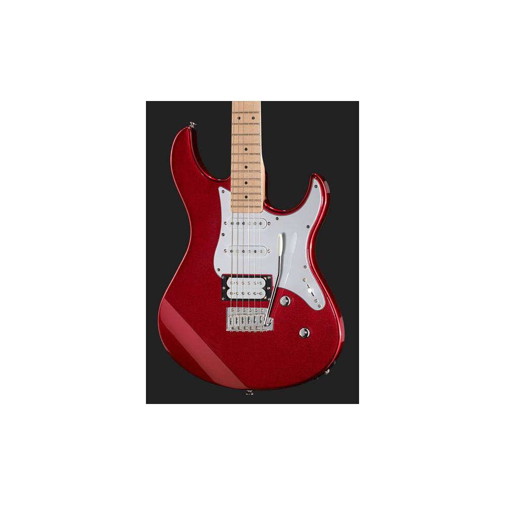 Yamaha Pacifica112VM Red Metallic