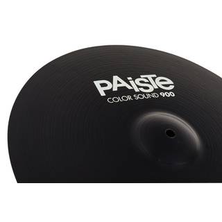Paiste Color Sound 900 Black Medium Crash 16 inch