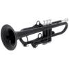 Jiggs pTrumpet hyTech Black hybride trompet