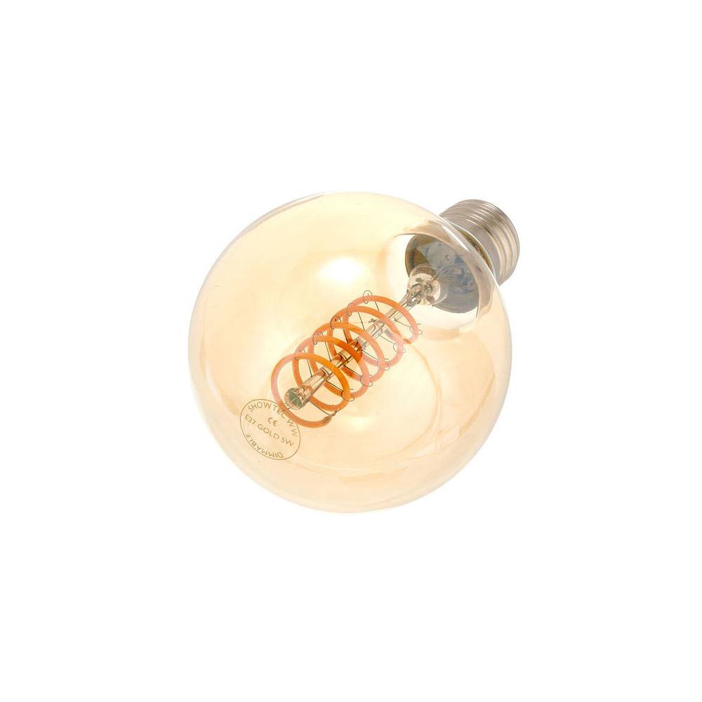 Showtec G80 Filament Bulb E27 LED-lamp