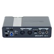 Zoom UAC2 audio interface USB 3.0