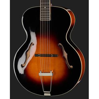 The Loar LH-600-VS archtop akoestische gitaar