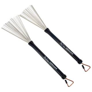 Wincent W-40H Heavy Steel Pro Brushes