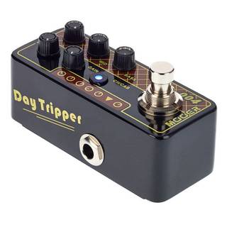 Mooer Micro Preamp 004 Day Tripper overdrive effectpedaal