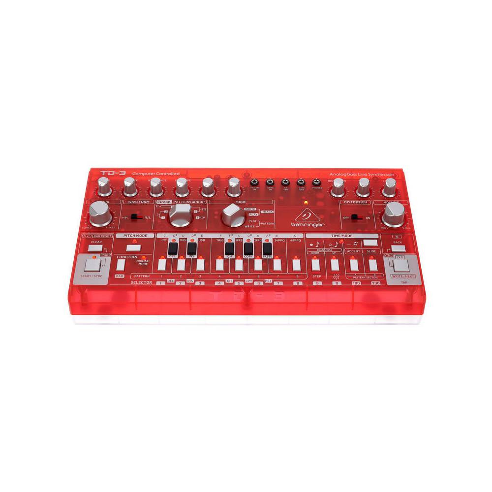 Behringer TD-3-SB Analog Bass Line Synthesizer