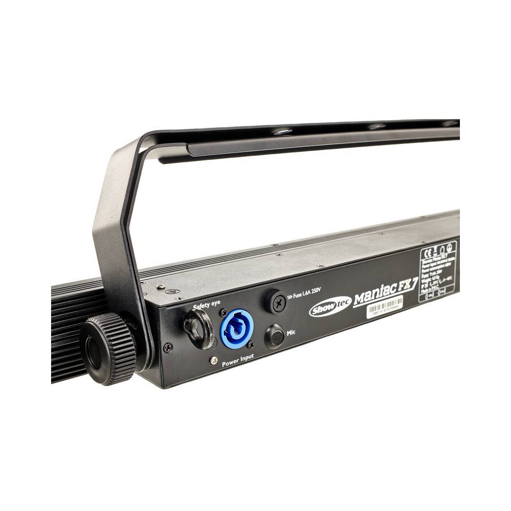 Showtec Maniac FX 7 multi LED-effect
