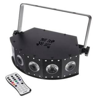 Eurolite LED SCY-5 Hybrid Beam Effect