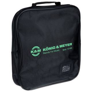 Konig & Meyer 12199 draagtas voor 12190 laptop-statief