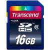 Transcend 16GB SDHC card (Class 10)