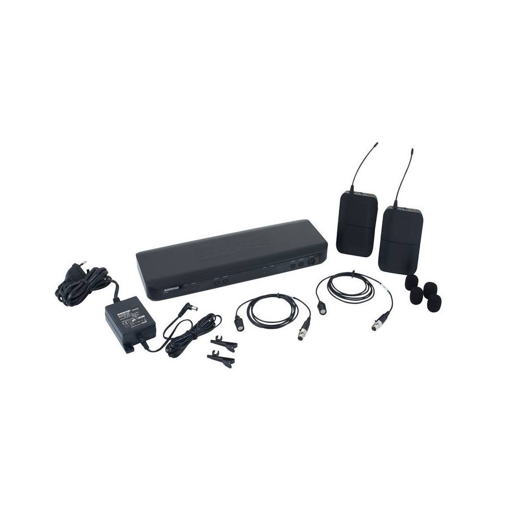 Shure BLX188E/CVL