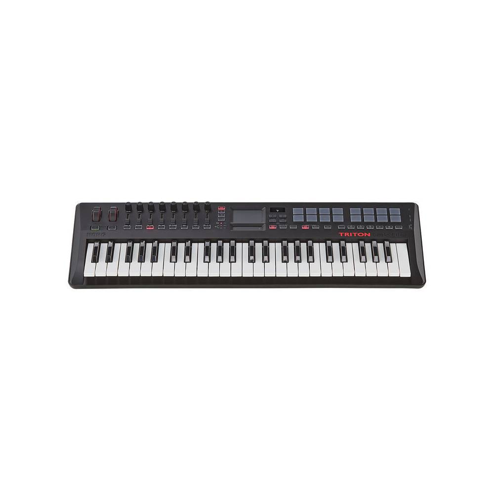 Korg Triton taktile-49 synthesizer controller