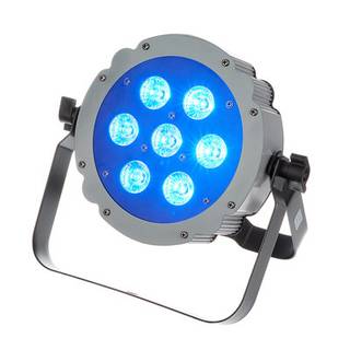Showtec Compact Par 7 Q4 RGBW LED-spot