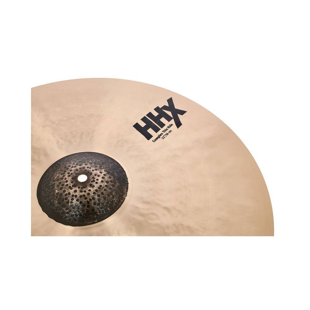 Sabian 12210XCN HHX Complex Thin ride 22 inch