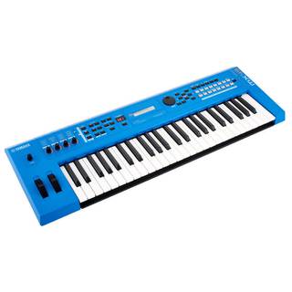 Yamaha MX49II Blue