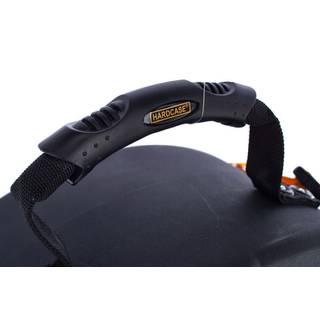 Hardcase HCHN14P Piccolo Snare Case