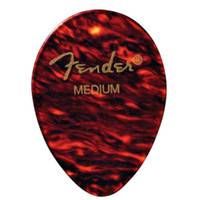 Fender 354 Classic Pick Pack Shell Heavy (set van 12 plectrums)