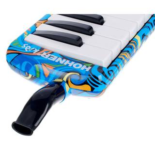 Hohner AirBoard Junior 25 incl. softcase