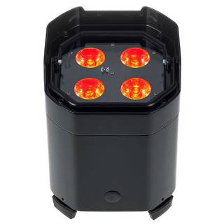American DJ Element HexIP draadloze accu LED Par