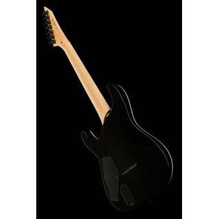 ESP LTD Deluxe M-1007HT Black Fade 7-snarige elektrische gitaar