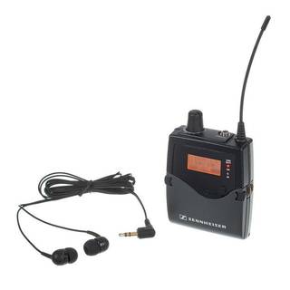 Sennheiser EK 2000 IEM AW-X ontvanger (516-558 MHz)