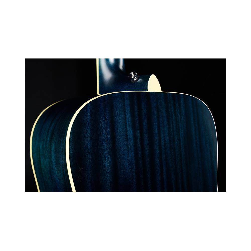 Yamaha FG820 SB II Sunset Blue westerngitaar