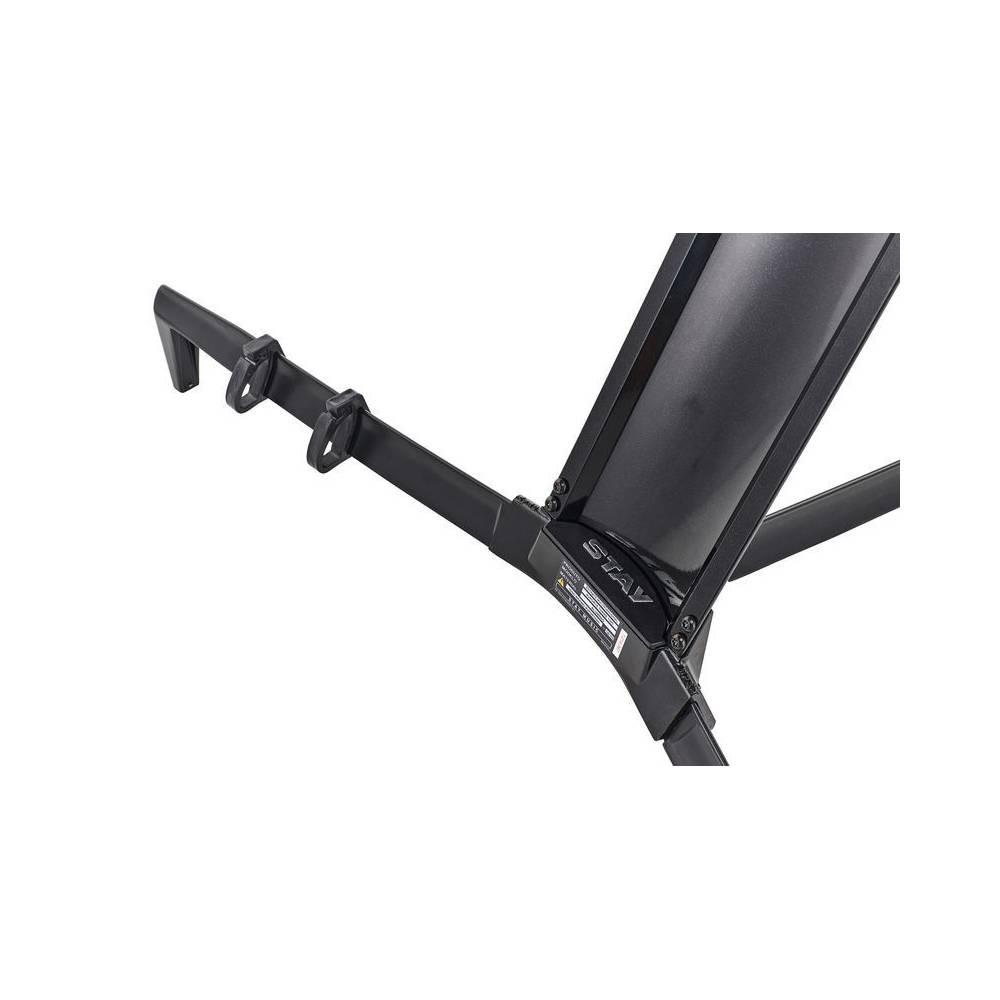 Stay Music Tower Model 1300/02 Black keyboard stand