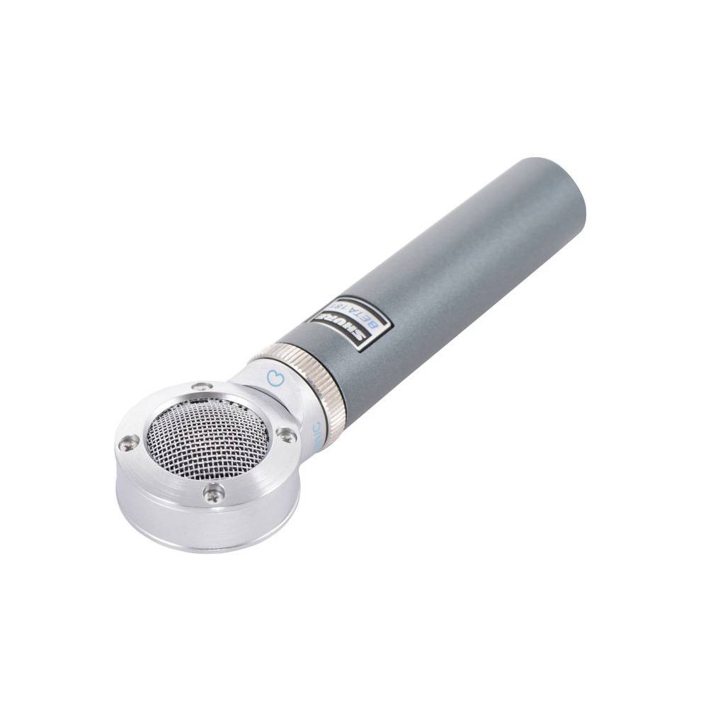 Shure Beta 181/C cardioide condensator instrument microfoon