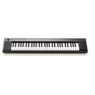 Yamaha NP-12 Piaggero keyboard/digitale piano zwart