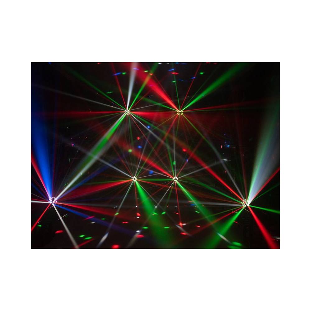 Eurolite LED Mini Z-20 USB Beam Effect