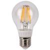 Showtec LED Bulb Clear WW E27 dimbaar 8 watt