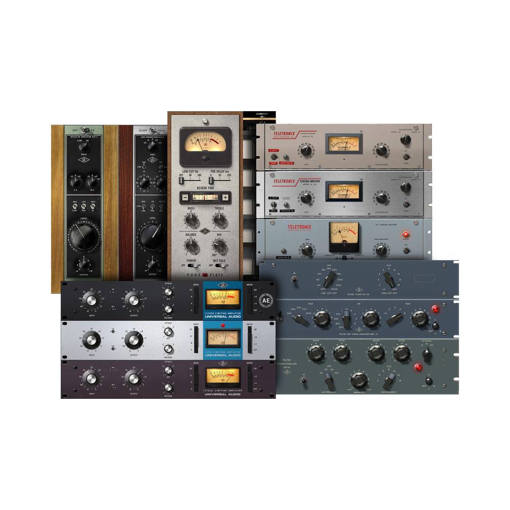 Universal Audio Apollo Twin USB | Heritage Edition