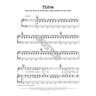 Hal Leonard Ed Sheeran: Equals (Piano - Vocal - Guitar)