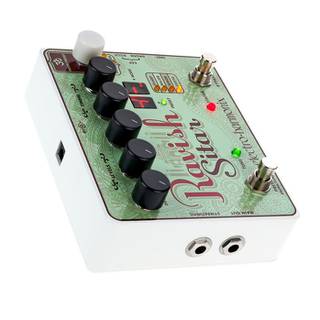 Electro Harmonix Ravish sitar-emulatiepedaal