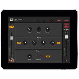 HK Audio Lucas Nano 608i actieve luidsprekerset