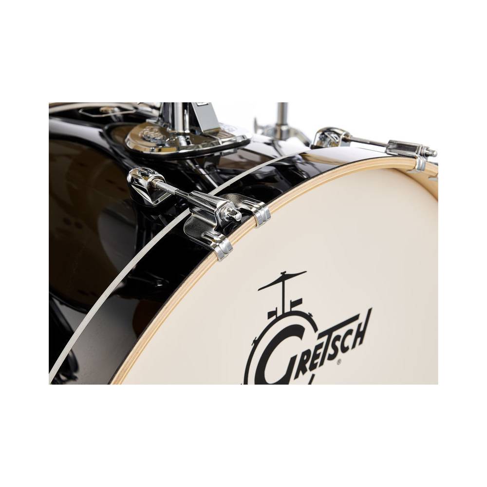 Gretsch Drums GE1-E605TK Energy Kit Black