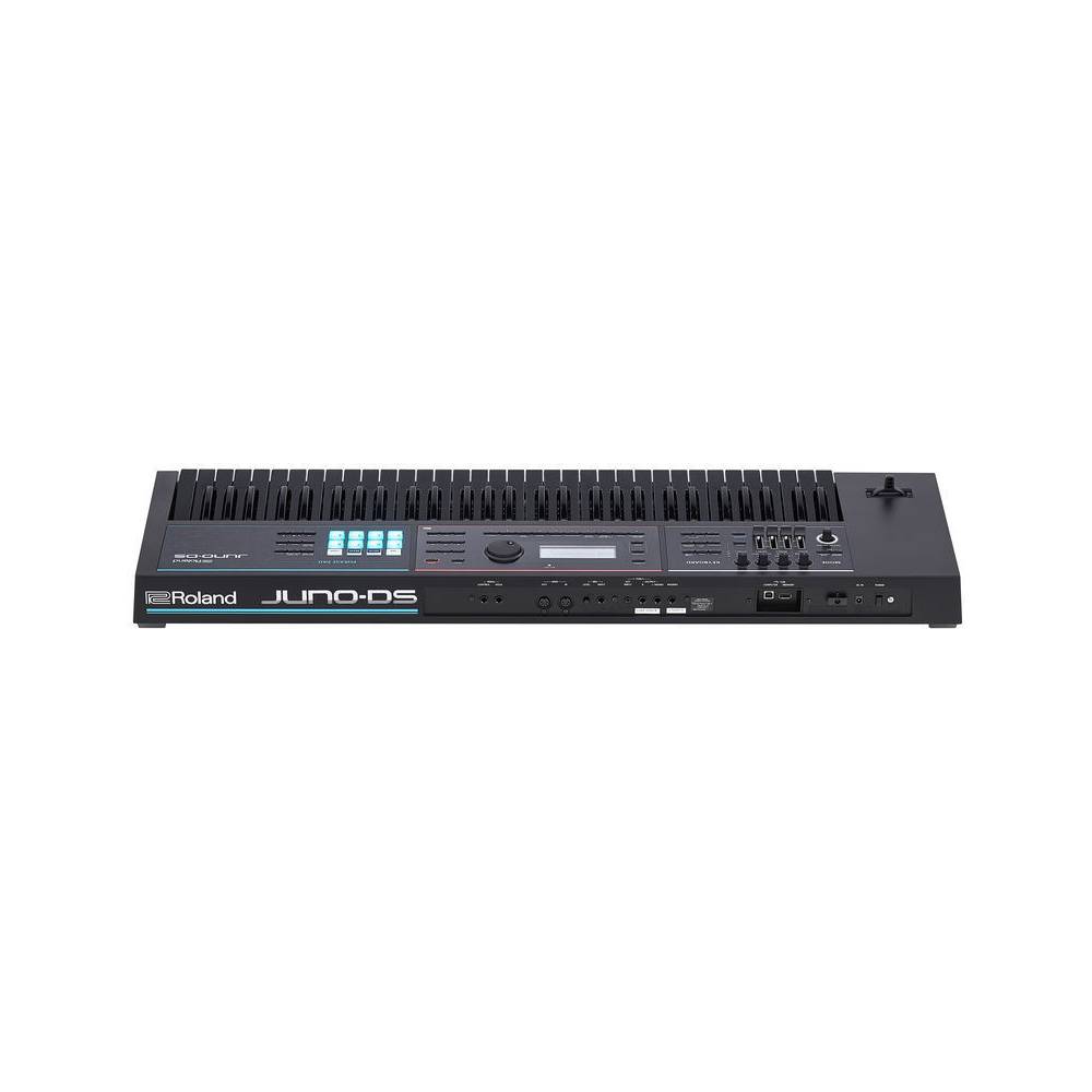 Roland Juno-DS61B Black Keyboard Edition