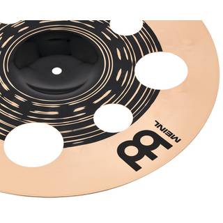 Meinl Classics Custom Dual 16 trash crash bekken
