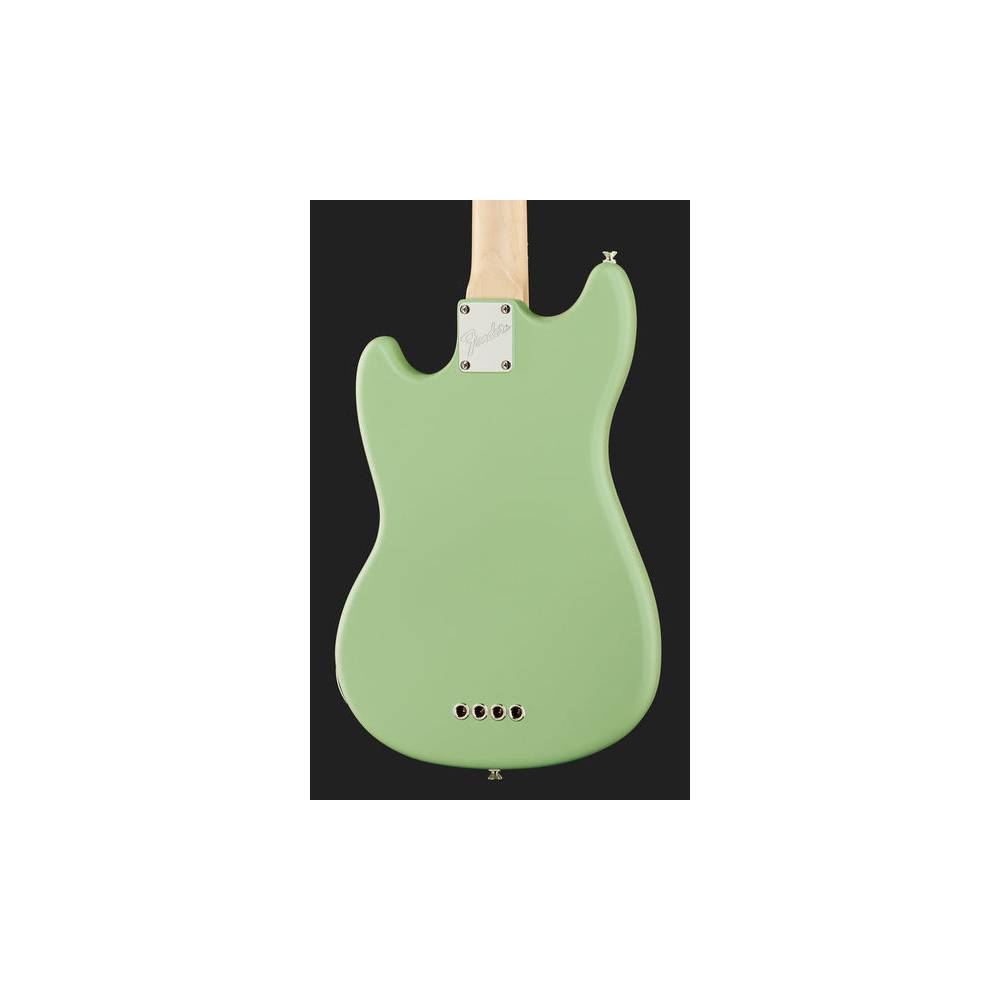 Fender American Performer Mustang Bass Satin Surf Green